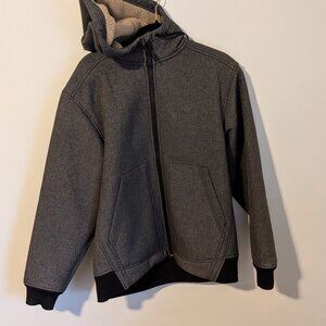 Medium - Wolverine Men's Nation Jacket, grey